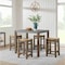 Alaterre Furniture 42 W X 36 L X 36 H ANNP192171 - alternate 7